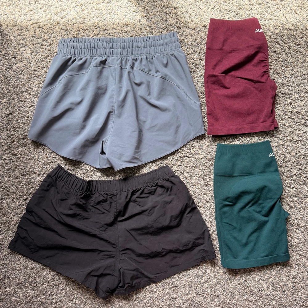Workout Short Bundle - Picture 2 of 2